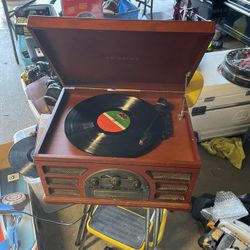 Record Player 