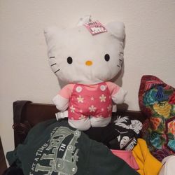 Hello Kitty Backpack New