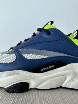 Men DIOR AUTHENTIC SNEAKERS SIZE 44
