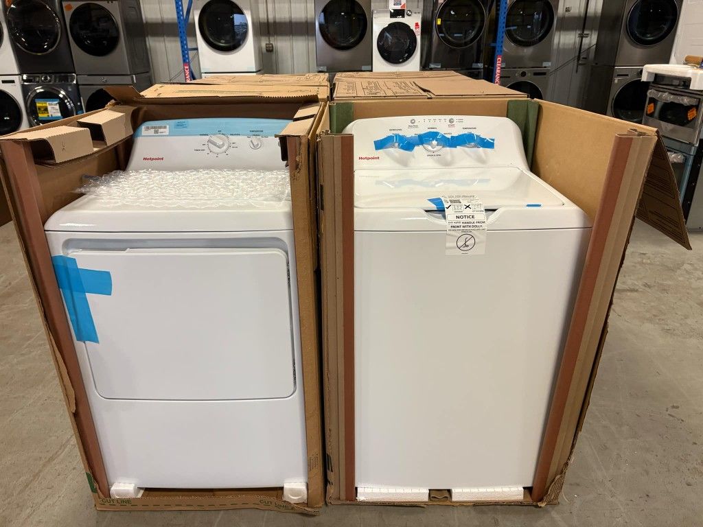 WASHER DRYER SETS