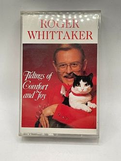 Christmas Audio Cassette Lot 12 - 10 Tapes