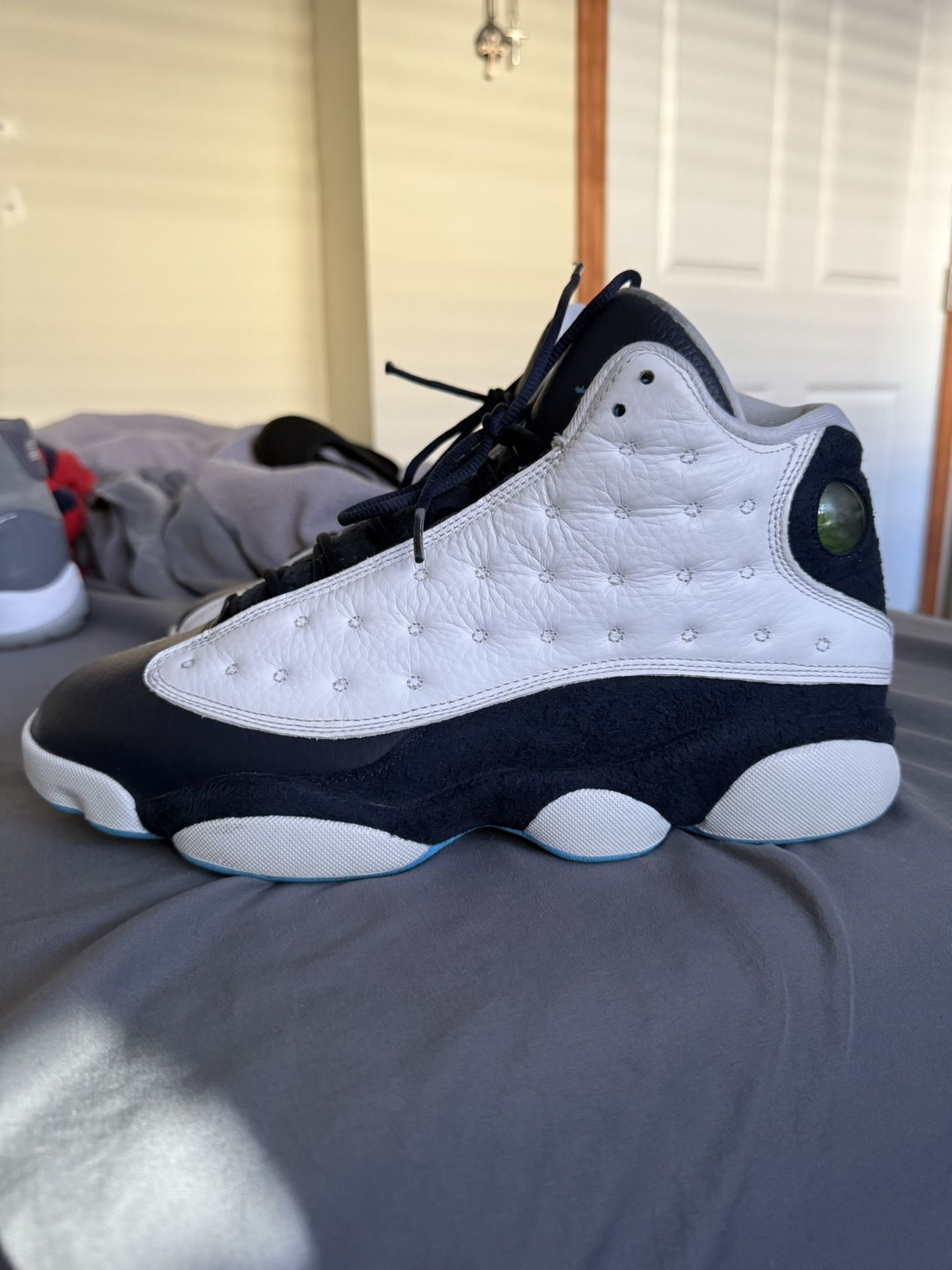Jordan 13 Obsidian