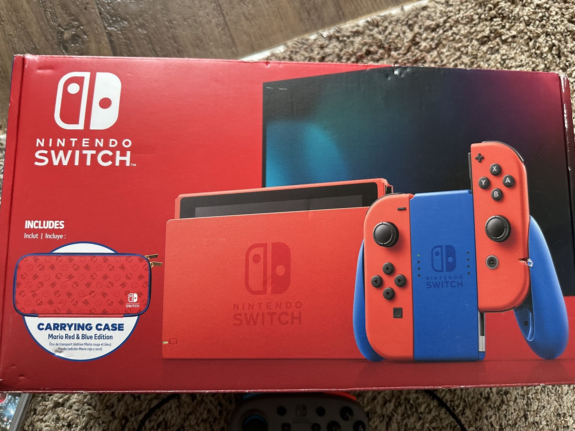 Nintendo Switch Bundle
