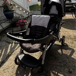 Double Stroller