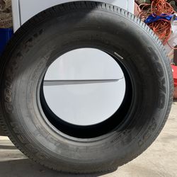 Tire P245/75R16