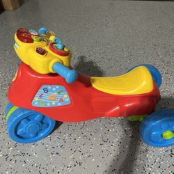 Vtech kids Tricycle
