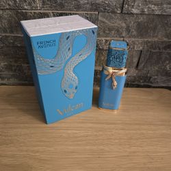 Authentic French Avenue Vulcan Feu – 100ml EDP Cologne 