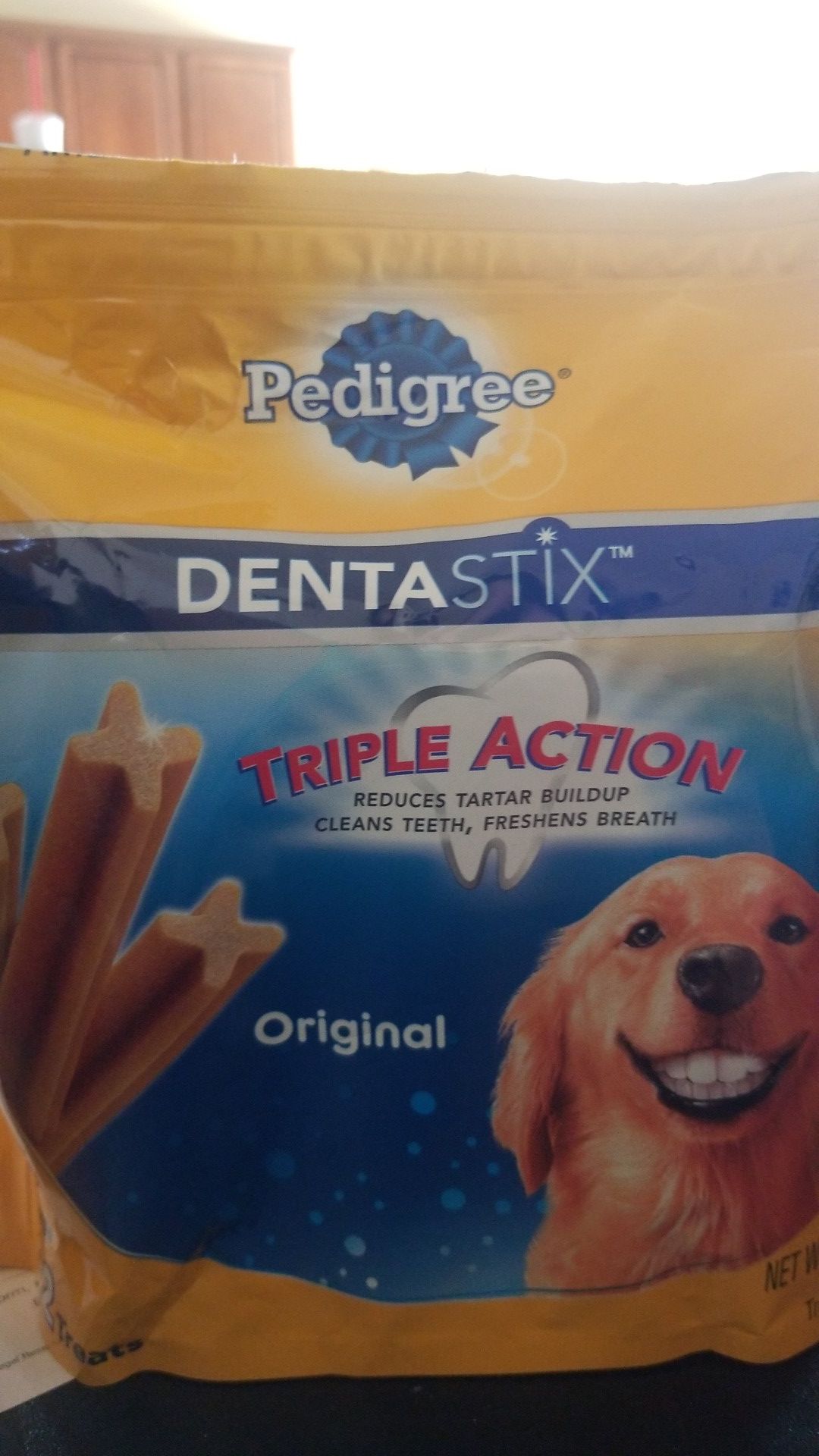 SELLING FAST- MOVING....Dog Treats - DentaStix