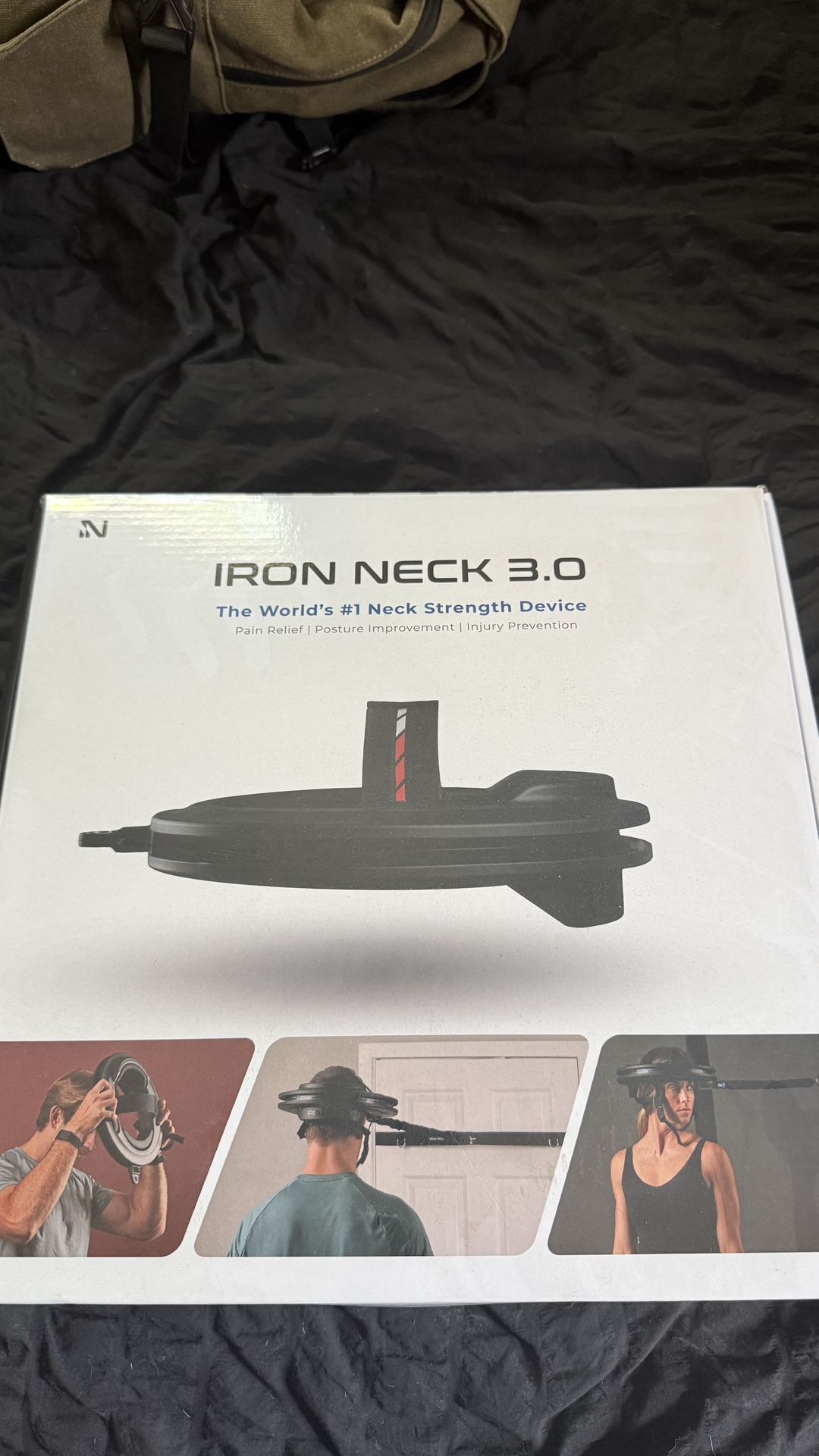 Iron Neck 3.0