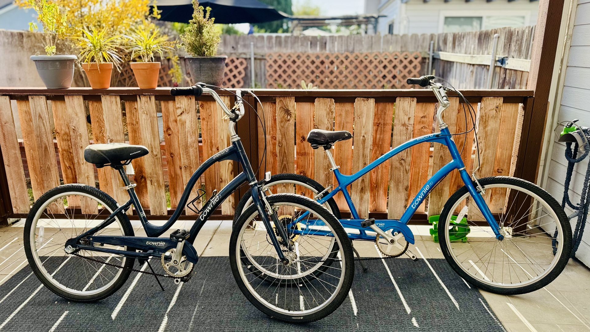 Townie 7D Townie Bikes