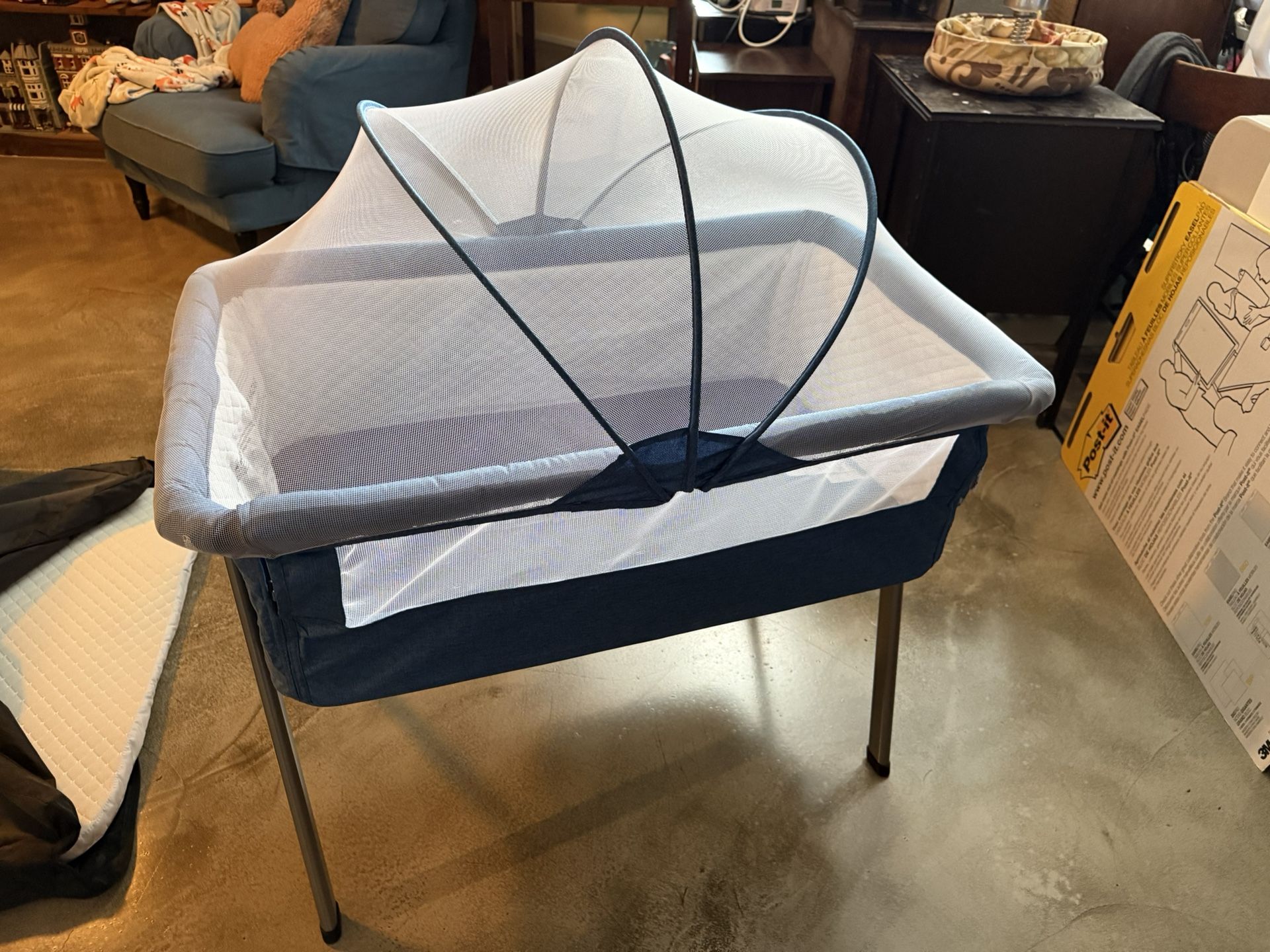 Portable Baby Bassinet