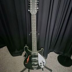 Harley Benton Electric 12 String Guitar
