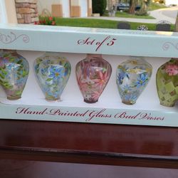 New Vases