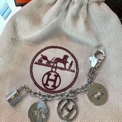 Bag charm