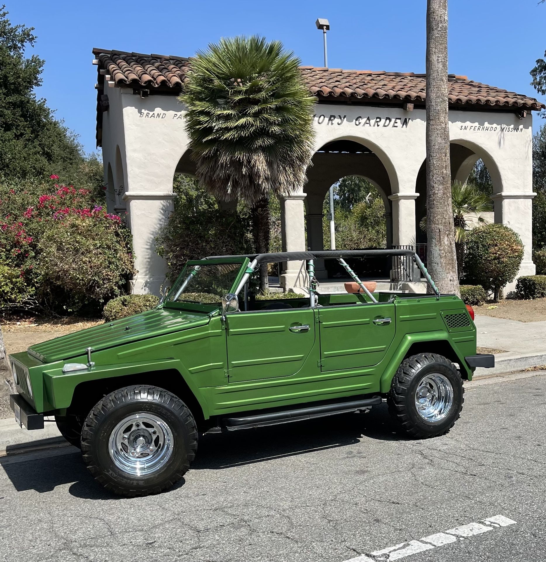 76 Vw Thing