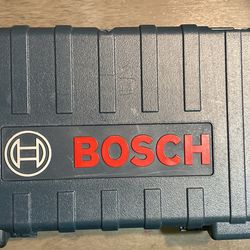 BOSCH Three Plane Leveling And Alignment Line Laser