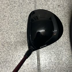 Callaway Elyte Triple Diamond Tour Draw 9°