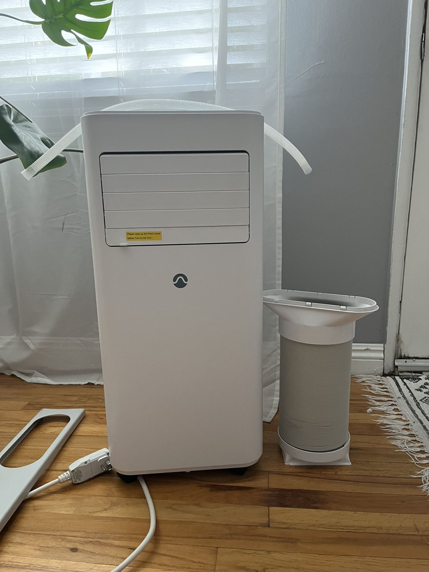 Ginost portable AC unit