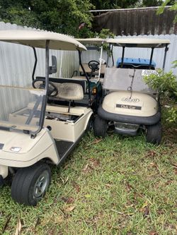 Golf Carts
