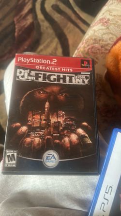 Def ham fight for NY  ps2