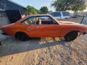 1974 Toyota Corona
