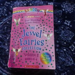 Rainbow Magic: The Jewel Faries