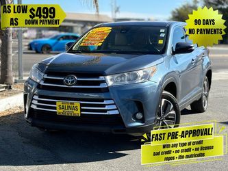 2017 Toyota Highlander
