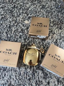 gold men fragrance