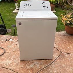 Amana Washer