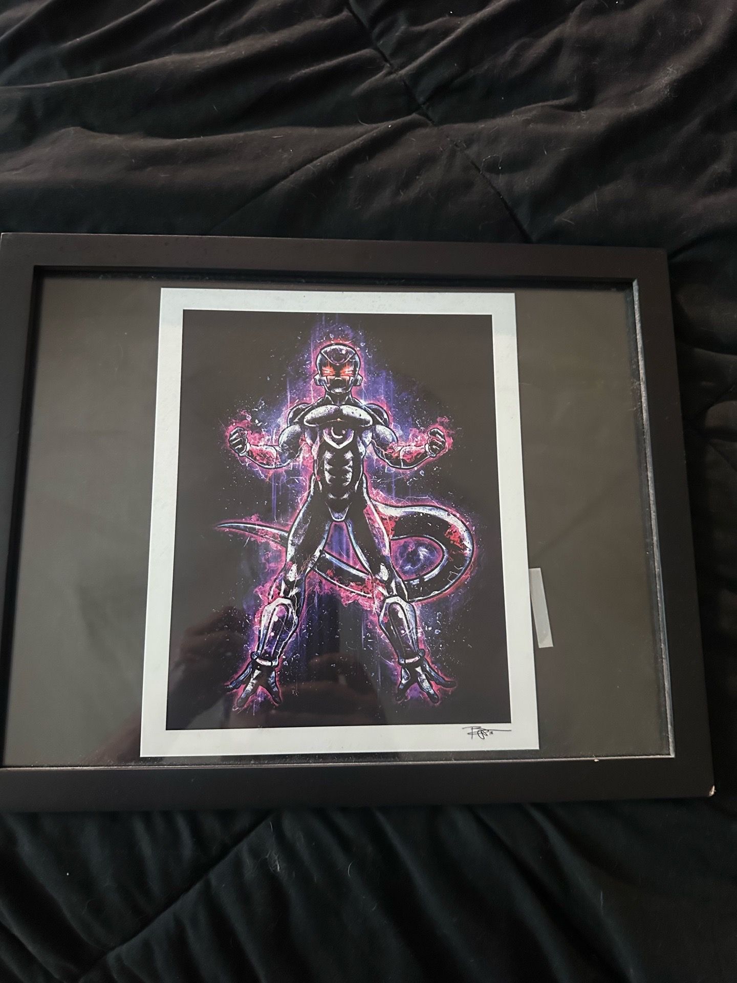 Dragonball Z Posters w/Frames for Sale in San Antonio, TX - OfferUp