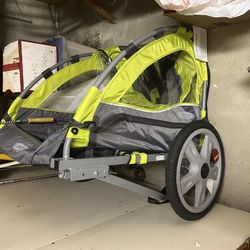 Child Bike Trailer