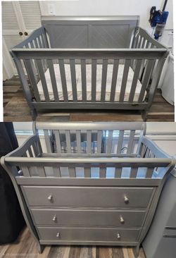 Dream on me crib and drawers set