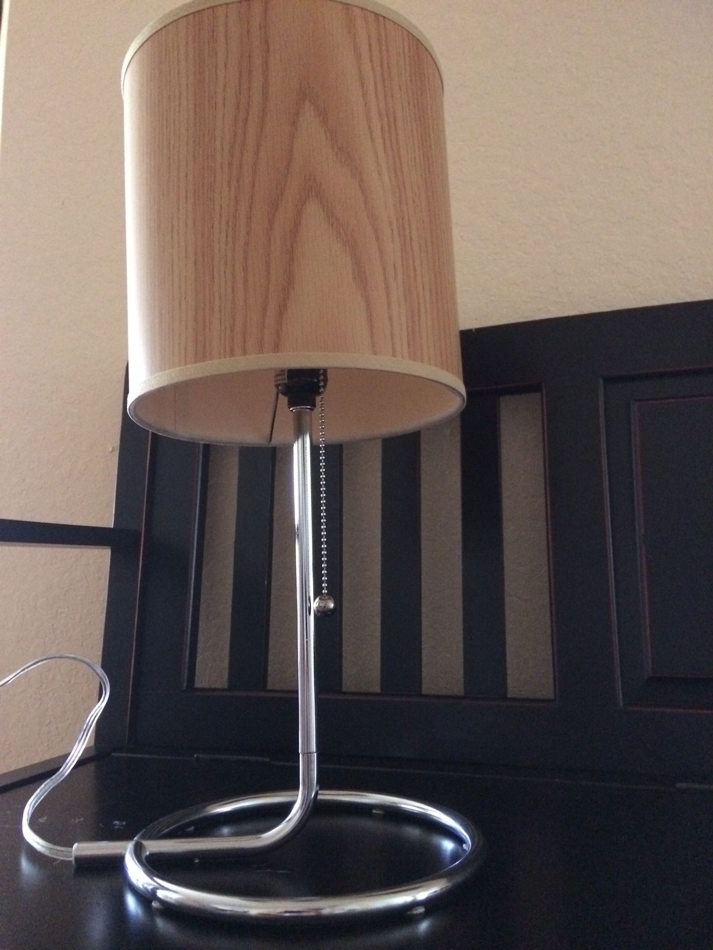 Beautiful desk lamp