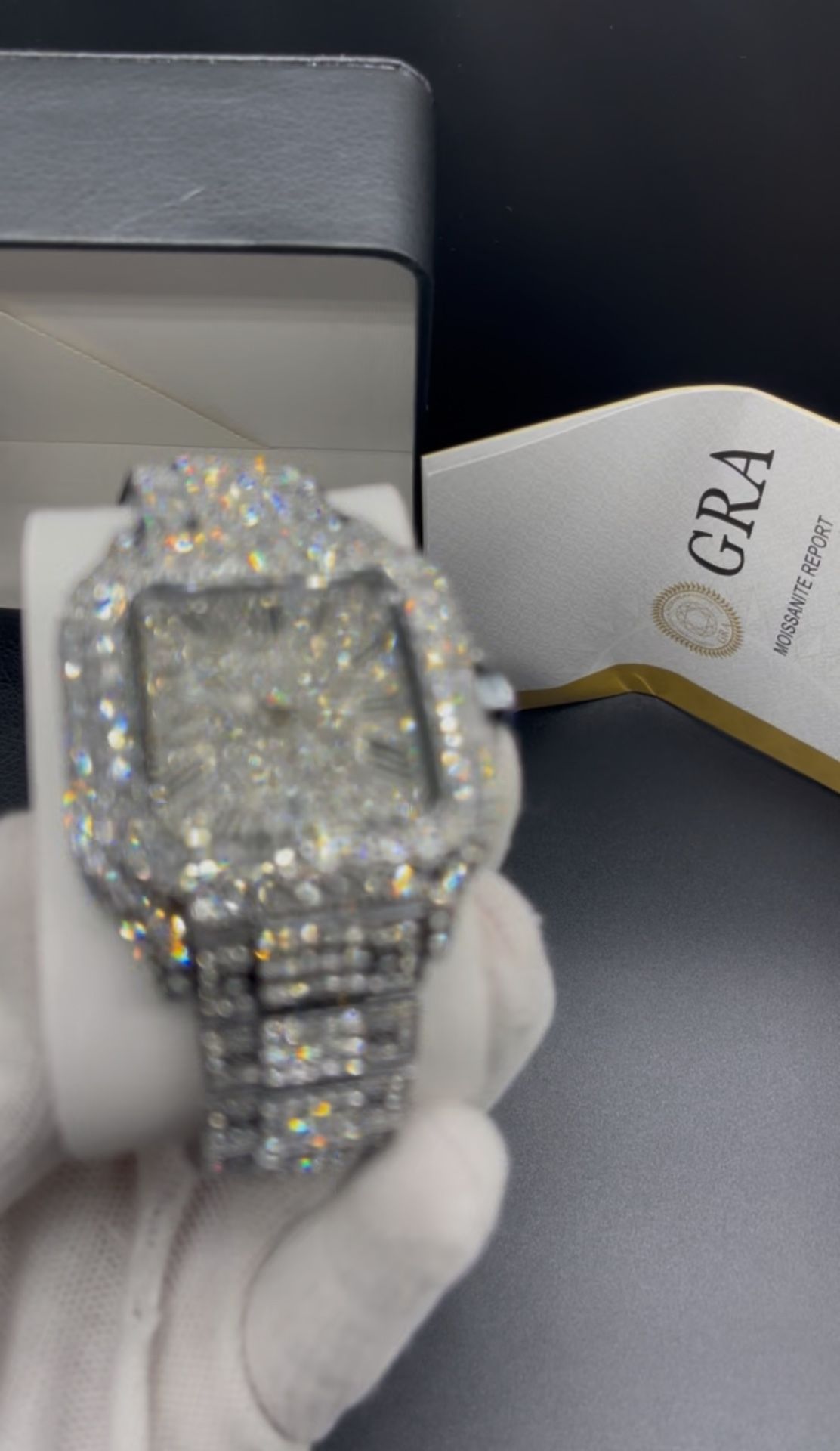 Cartier Watch 500 Not 10k