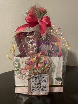 Mother Day Gift Baskets