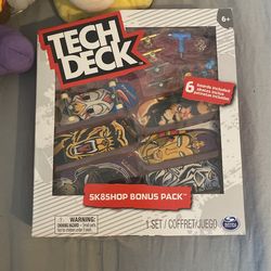 Teck Decks
