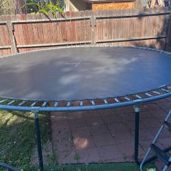 14 feet trampoline