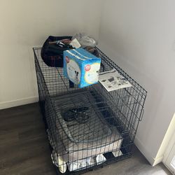 Large Dog Crate