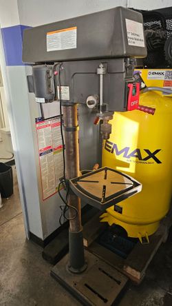 17" Drill Press - Dayton