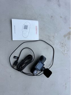 Dash camera