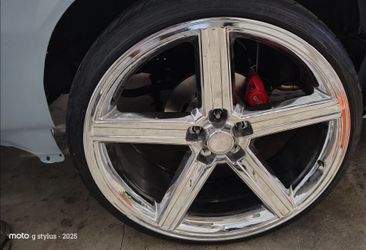 24 iroc rims