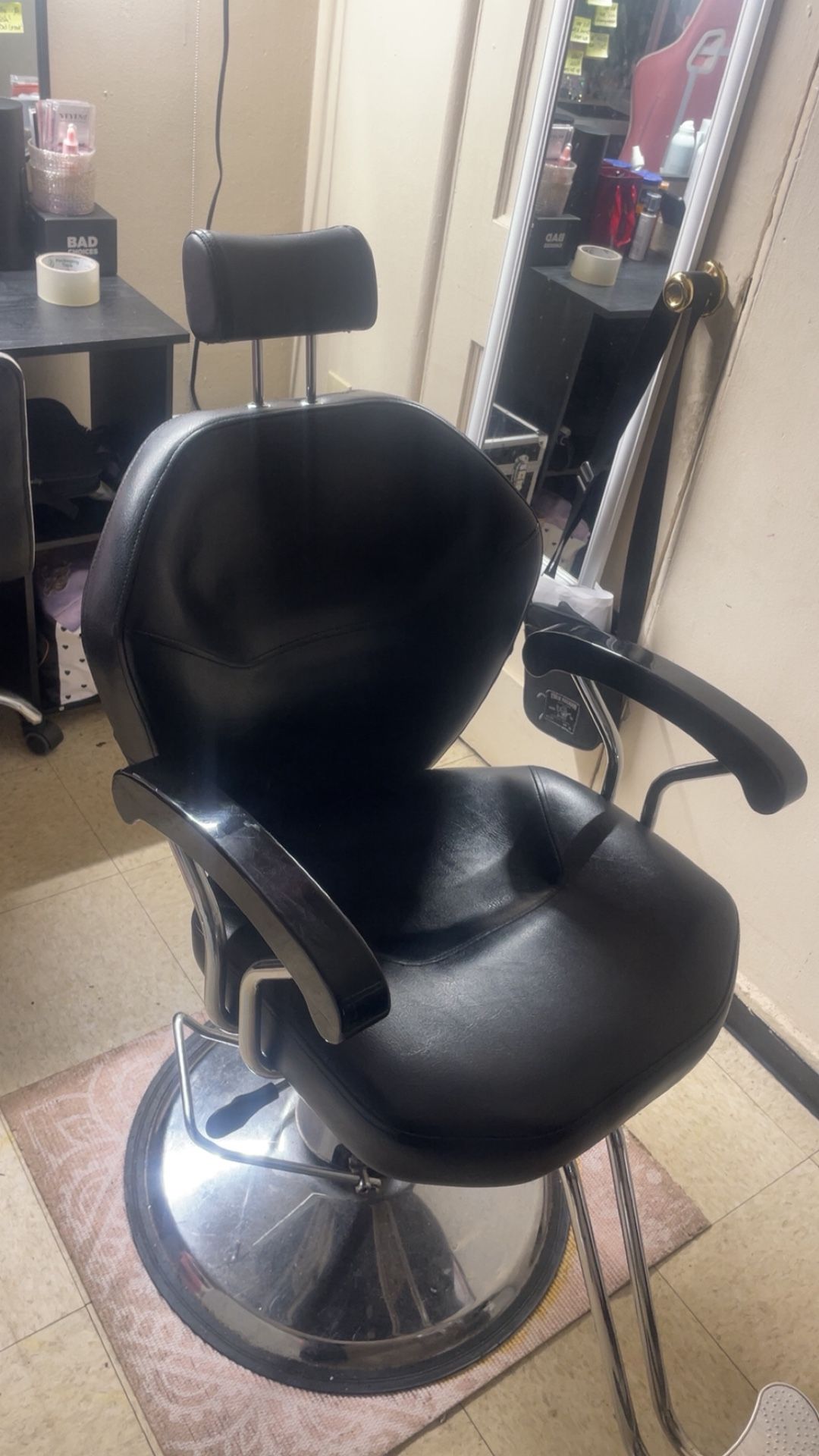 Barber Chair