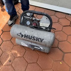 Husky Air Compressor 