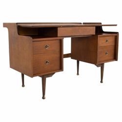 MID CENTURY MODERN DESK