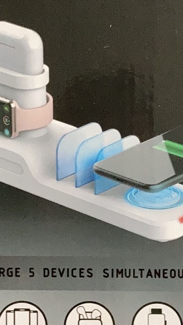 Wireless Charging Station