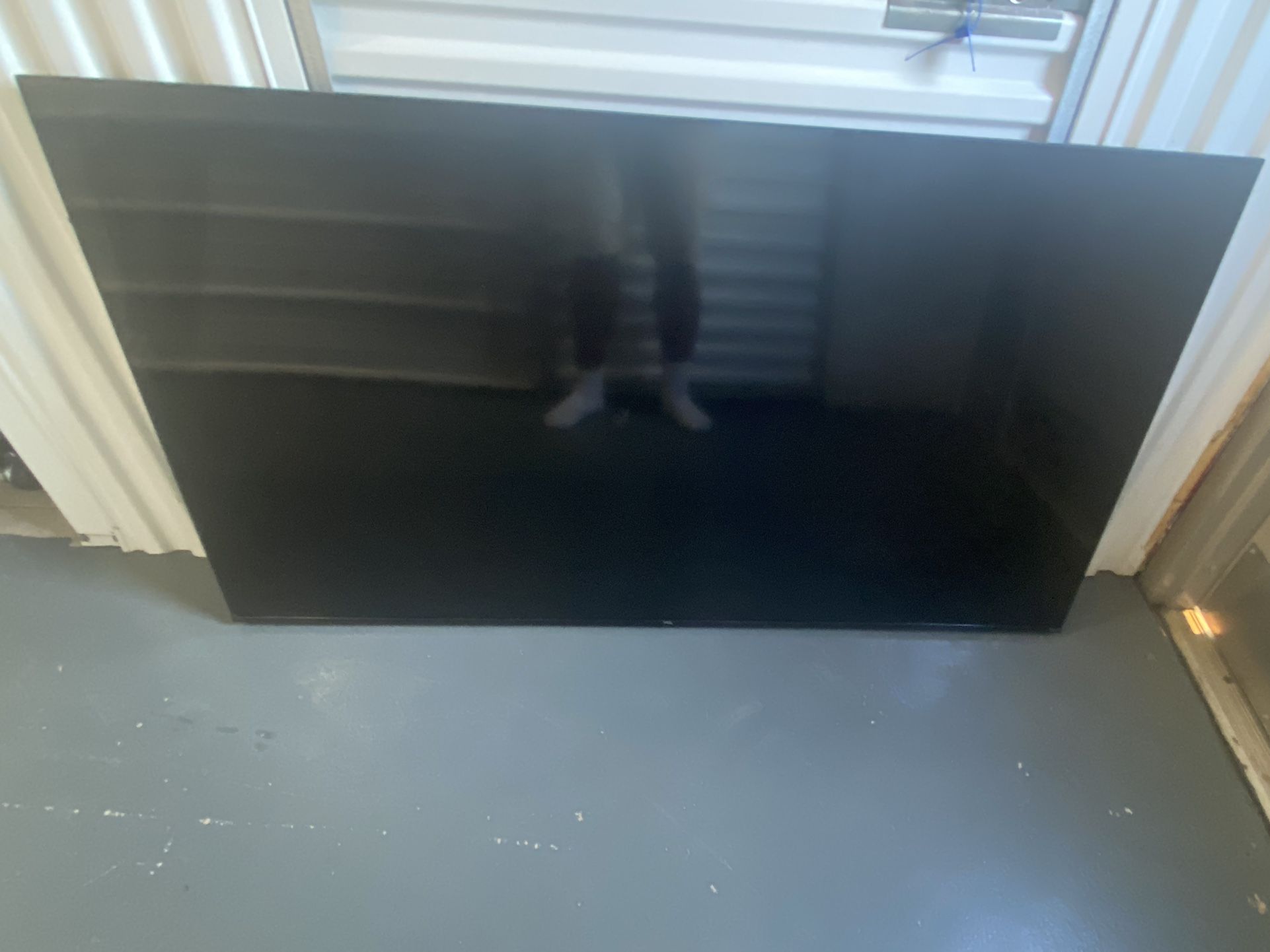 Onn 65” Roku Tv