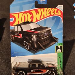 Hot Wheels 🔥 🛞 Ford Truck
