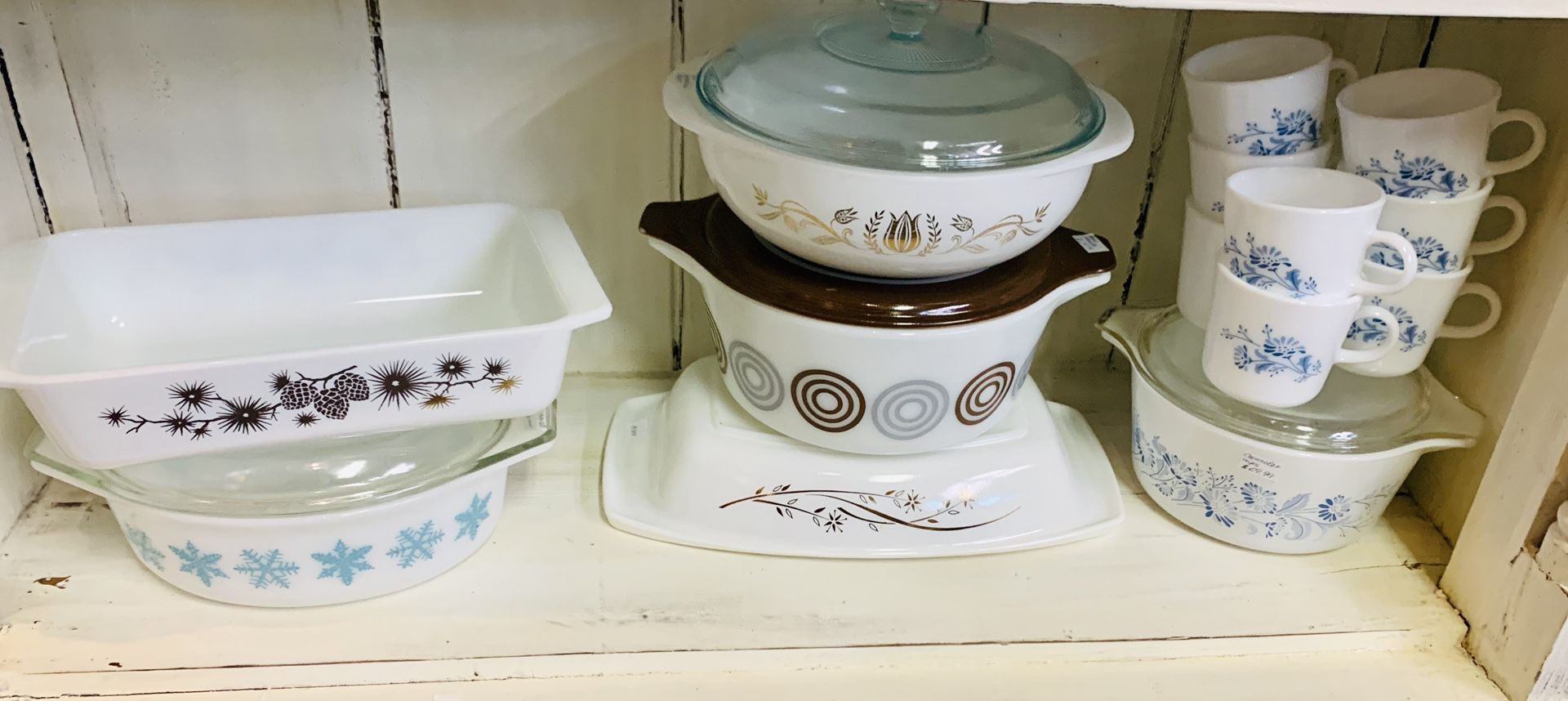 My Retro Kitchen Rummage Sale