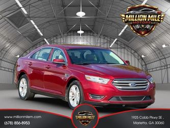 2013 Ford Taurus