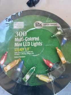 Multi Color Led Lights